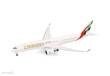 Herpa 538206 - Emirates Airbus A350-900 - A6-EXA