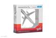 Herpa 538244 - American Airlines Airbus A321 - PSA Heritage livery - N582UW