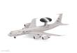 Herpa 538299 - French Air Force Boeing E-3F Sentry - 36th Airborne CCW - 90th Anniversary - 36-CB ´Charognard´
