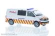 Rietze 53830 - Volkswagen T6 Pro Rail (NL), 1:87
