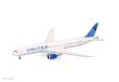 Herpa 538329 - United Airlines Boeing 787-9 Dreamliner - N25982