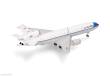 Herpa 538381 - U.S. Air Force McDonnell Douglas KC-10 Extender - 2nd BW, Barksdale AB (original delivery colors) - 79-0433