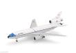 Herpa 538381 - U.S. Air Force McDonnell Douglas KC-10 Extender - 2nd BW, Barksdale AB (original delivery colors) - 79-0433