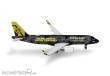 Herpa 538657 - Eurowings Airbus A320 BVB Mannschaftsairbus (2025)