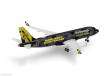 Herpa 538657 - Eurowings Airbus A320 BVB Mannschaftsairbus (2025)