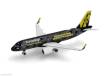 Herpa 538657 - Eurowings Airbus A320 BVB Mannschaftsairbus (2025)