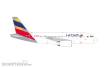 Herpa 538770 - LATAM Airlines Ecuador Airbus A319 - Ecuador Flag livery - HC-CPR