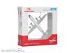 Herpa 538800 - Interflug Ilyushin IL-18