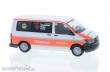 Rietze 53883 - Volkswagen T6 DRK KV Stuttgart-Hitzebus, 1:87
