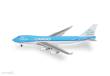 Herpa 538831 - KLM Cargo Boeing 747-400ERF- PH-CKC ´Oranje´