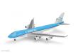 Herpa 538831 - KLM Cargo Boeing 747-400ERF- PH-CKC ´Oranje´