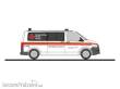 Rietze 53946 - Volkswagen T6 BRK München Krisenintervention, 1:87