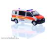 Rietze 53961 - Volkswagen T6.1 Einsatzleitung Rettungsdienst Saalfeld-Rudolstadt, 1:87