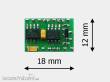 Tams Elektronik 54-01046-01 - FCS-4 | FCS-Modul ´Einsatzfahrzeug-Modul´