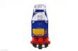B-Models 54.121 - Sgns + Tankcontainer, DB Cargo - United Transport Containerwagen
