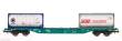 B-Models 54.140 -Sgns + Tankcontainer, Wauters & Interbulk