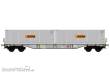 B-Models 54.170 - Containertragwagen 30ft bulkcontainer 2 x Bertschi