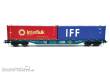 B-Models 54.172 - Containerwagen der SNCB - InterBulk und IFF - Ep.V