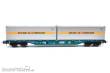 B-Models 54.175 - Containerwagen der SNCB Bulk Container ´Bertschi AG´ - Ep.V