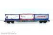 B-Models 54.176 - Containerwagen Hupac der SBB/Hoyer - Ep.VI