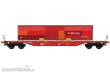 B-Models 54.424 - Containerwagen der ÖBB ´Rail Cargo Group´ - Ep.VI