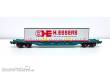 B-Models 54.425 - Containerwagen LINEAS Belgien mit Swap Body Container ´H.ESSERS´ - Ep.VI