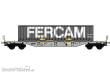 B-Models 54.426 - Hupac Containerwagen mit Swap Body Container ´FERCAM´ - Ep.V-VI