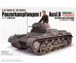 Dragon 540000001 - 1:35 Pz.Kpfw.I Ausf.B w/Interior