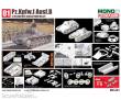 Dragon 540000001 - 1:35 Pz.Kpfw.I Ausf.B w/Interior