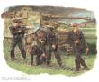 Dragon 540006129 - 1:35 Survivors, Panzer Crew (Kursk 1943)