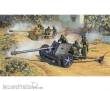 Dragon 540006249 - 1:35 7.5cm PaK 40 w/Heer Gun Crew