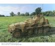 Dragon 540006882 - 1:35 Sd.Kfz.250/9 Ausf.A le.S.P.W (2cm)