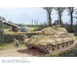 Dragon 540007231 - 1:72 Sd.Kfz.182 Kingtiger Porsche Turret