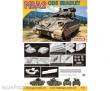 Dragon 540007413 - 1:72 M3A2 ODS Bradley