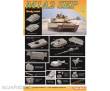 Dragon 540007495 - 1:72 M1A2 SEP