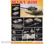 Dragon 540007614 - 1:72 M1A1 Abrams AIM