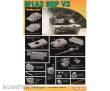Dragon 540007615 - 1:72 M1A2 SEP V2