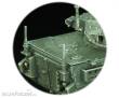 Dragon 540063013 - 1:72 US M1128 StrykerMGS Mod.2nd CAV.Ger