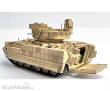 Dragon 540063124 - 1:72 M2A3 Bradley w/ERA (Dark Yellow)