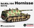 Dragon 540063172 - 1:72 Sd.Kfz.164 Hornisse