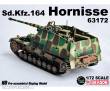 Dragon 540063172 - 1:72 Sd.Kfz.164 Hornisse