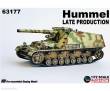 Dragon 540063177 - 1:72 Sd.Kfz.165 Hummel Late Production