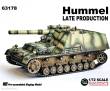 Dragon 540063178 - 1:72 Sd.Kfz.165 Hummel Late Production