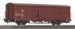 Piko 54093 - Gedeckter Güterwagen Gbs DSB IV-V