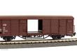 Piko 54093 - Gedeckter Güterwagen Gbs DSB IV-V