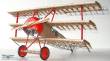 ModelExpo 541040 - 1/16 Fokker DR-1