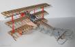 ModelExpo 541040 - 1/16 Fokker DR-1