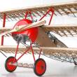 ModelExpo 541040 - 1/16 Fokker DR-1