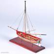 ModelExpo 541457 - 1/48 Lang Boot, 18. Jahrhundert