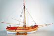 ModelExpo 541460 - 1/24 Bewaffnetes Lang Boot